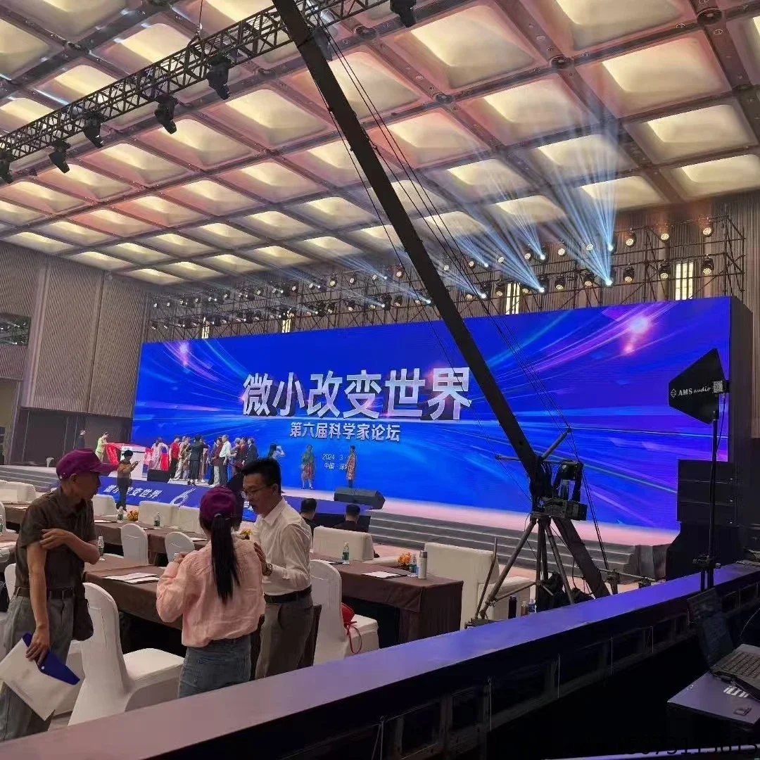 

P2.604 Hot Sale LED Rental Screen Indoor Outdoor for Concerts & Exhibitions Flexible Screen Display Wall