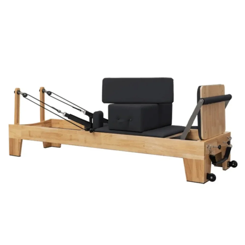 profesional  reformador  equilibrio  fuerza central, Pilates  tono muscular para sistema de entrenamiento en casa