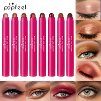 POPFEEL Cream Eyeshadow Stick, Waterproof, Long-wear, High Pigmented