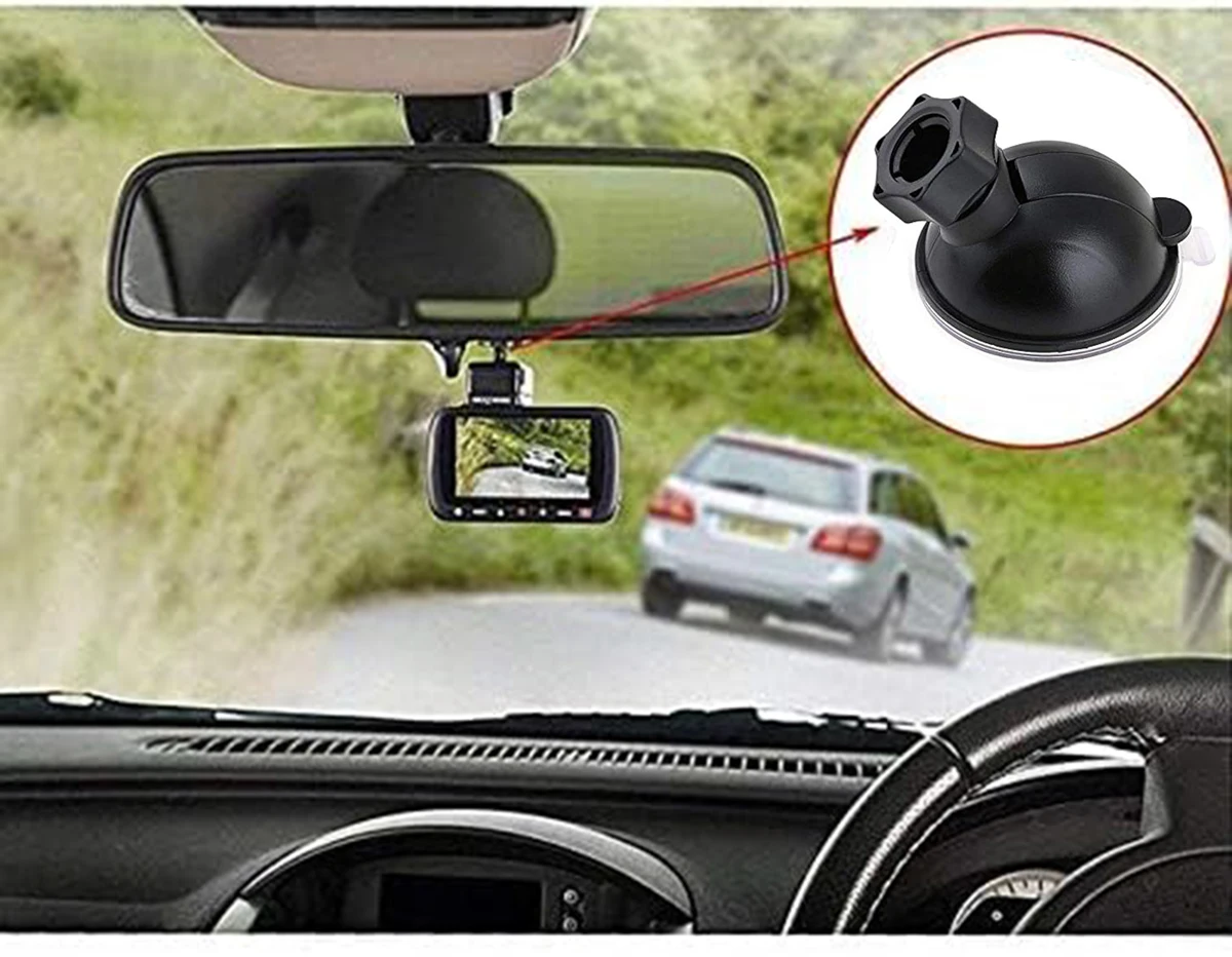 

Suction Cup Holder compatible with for Nextbase Dash Cam 112 212 312GW 412 512GW, compatible with Nextbase Dash Cam Suction Cup
