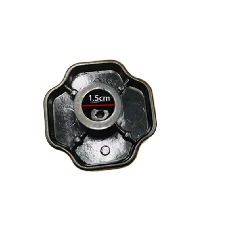 1 шт., медная ручка для скороварки, медный винт вала, медная втулка, винтовой подшипник, подходящий комплект