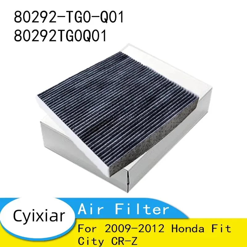 Cabin Air Filter Fo…