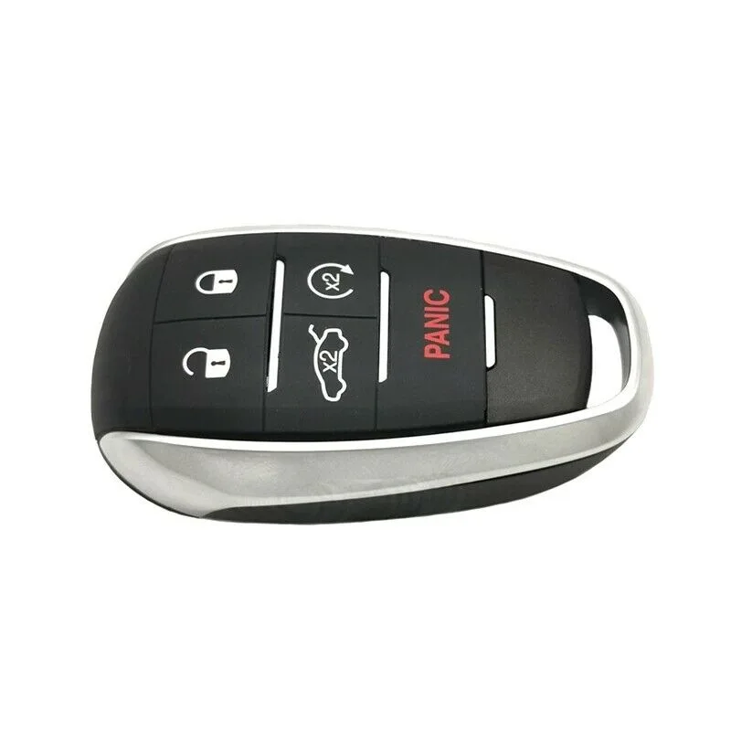 Remote Key Fob KR5ALFA434 Continental: A2C97635102 433MHz ASK 4A Chip for Alfa Romeo Giulia Stelvio 2017 2018 2019 2020