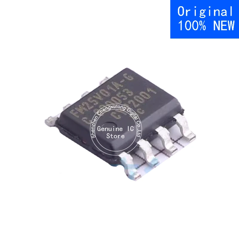 

2pcs/lot FM25V01A-GTR FM25V01A GTR FM25V01 SOIC New Original Genuine Ic