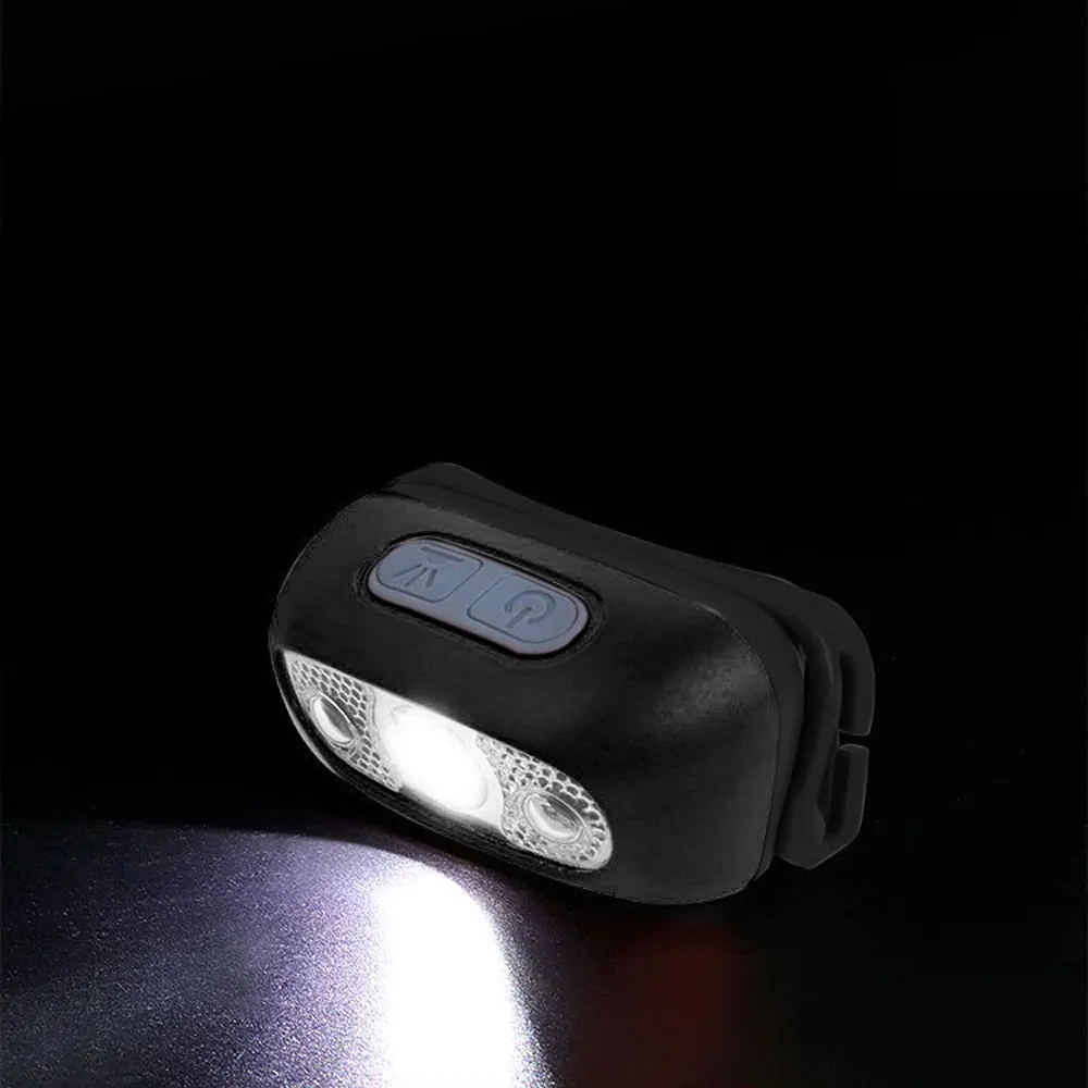 500 Lumen USB Rechargeable Headlamp