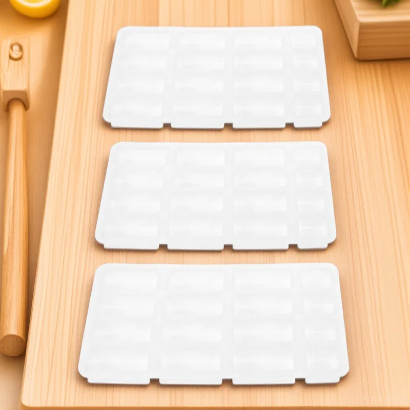 

3Pcs DIY Sand Table Mini Brick Mold Silicone Mold for Micro Landscape Building Brick Material Scenery Supplies