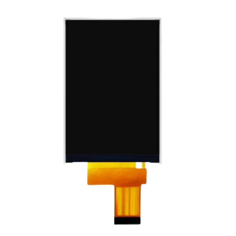 TFT LCD 화면 해상도 320*480 HD IPS SPI 30 핀 인터페이스, 정전식 터치, 3.5 인치