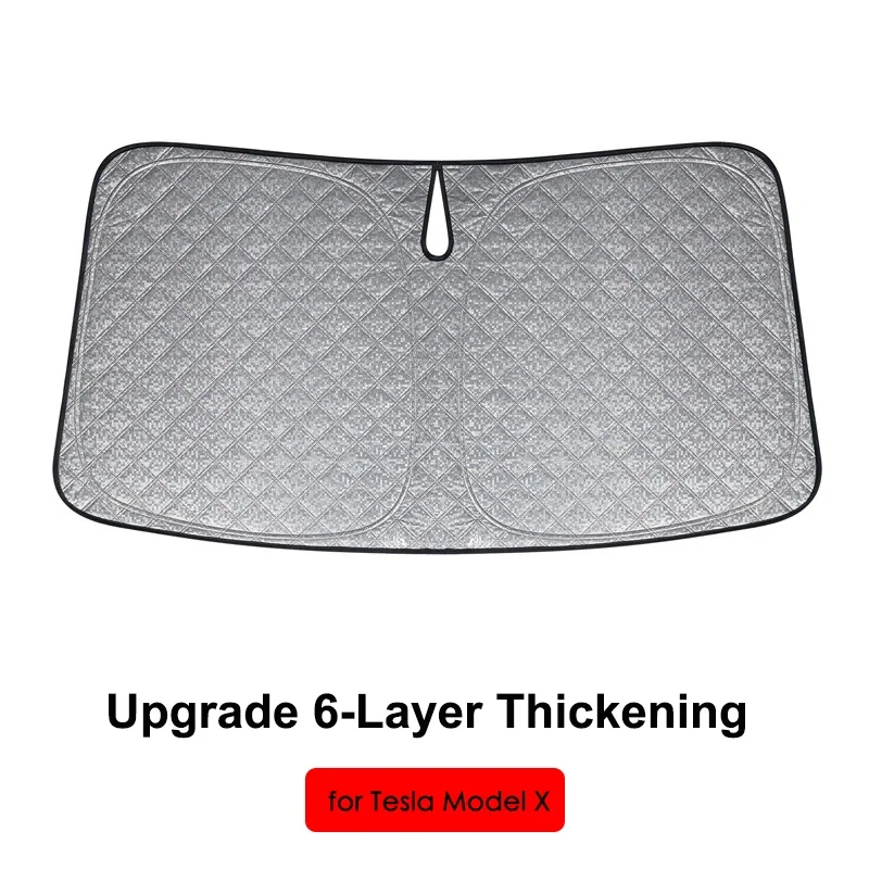 6layer for Model X