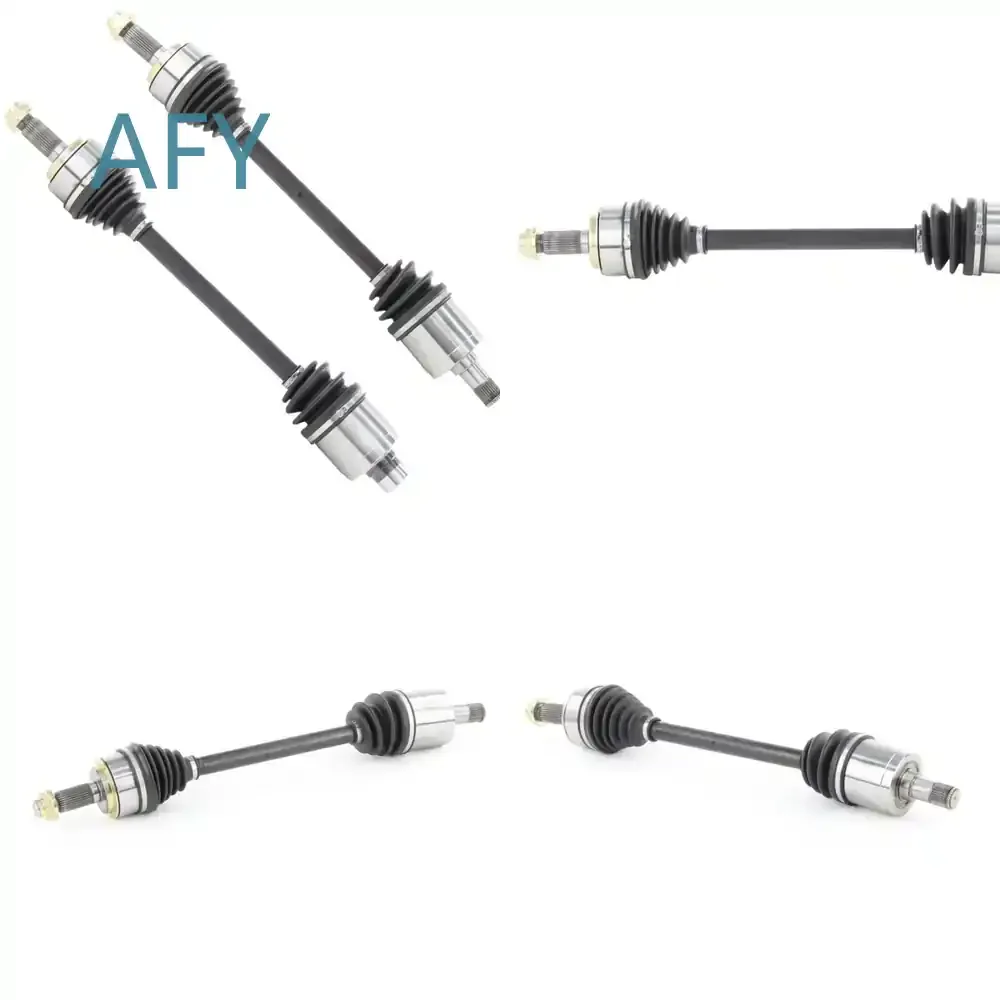 44306-SHJ-A01 for Honda Odyssey 2005 2006 2007 3.5L Front Drive Axle Shaft CV Axle Half Shaft Replacement Auto Parts