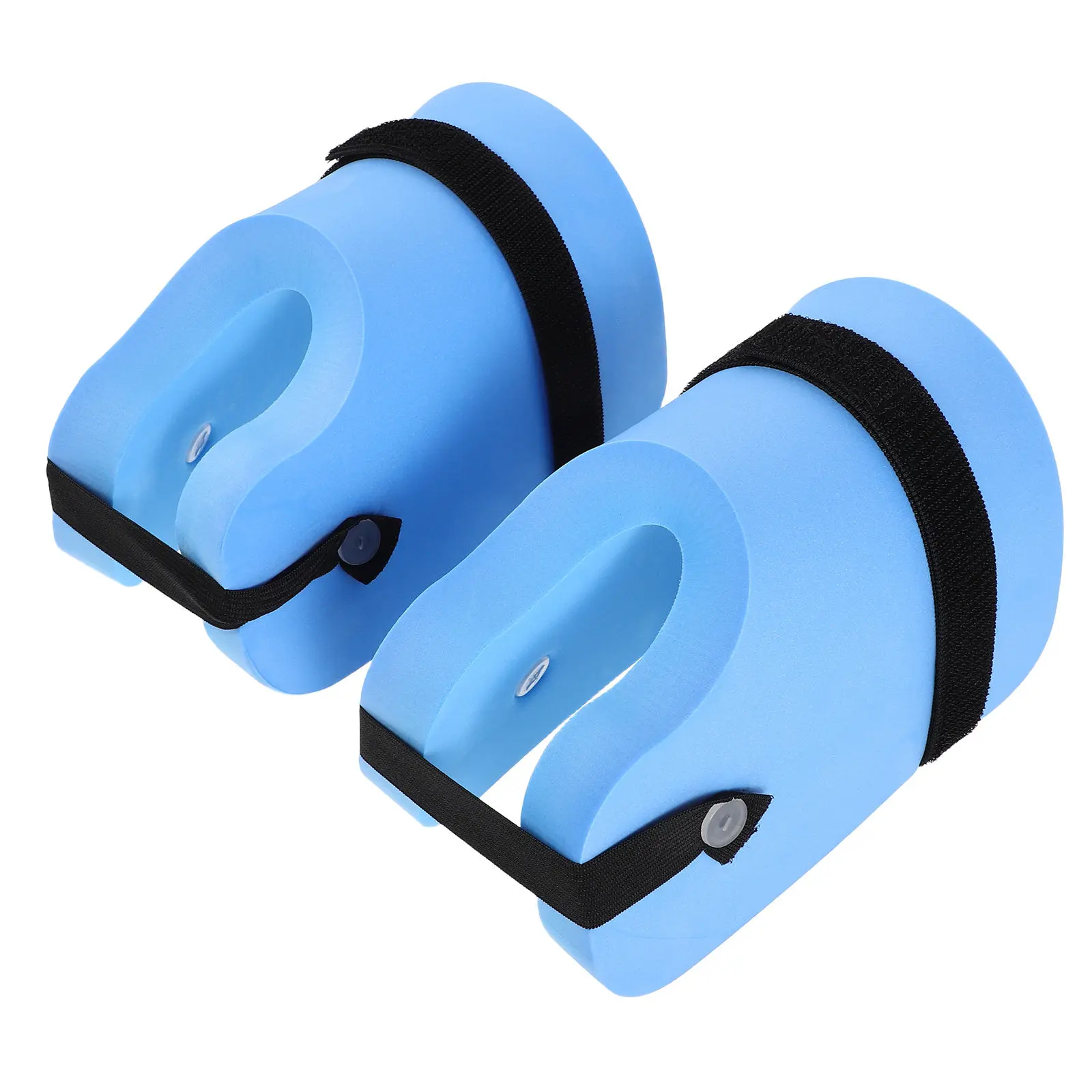 EVA Buoyant Leg Support Float Shoes for Water Aerobics, Swimming, Pool Training & Joint Protection