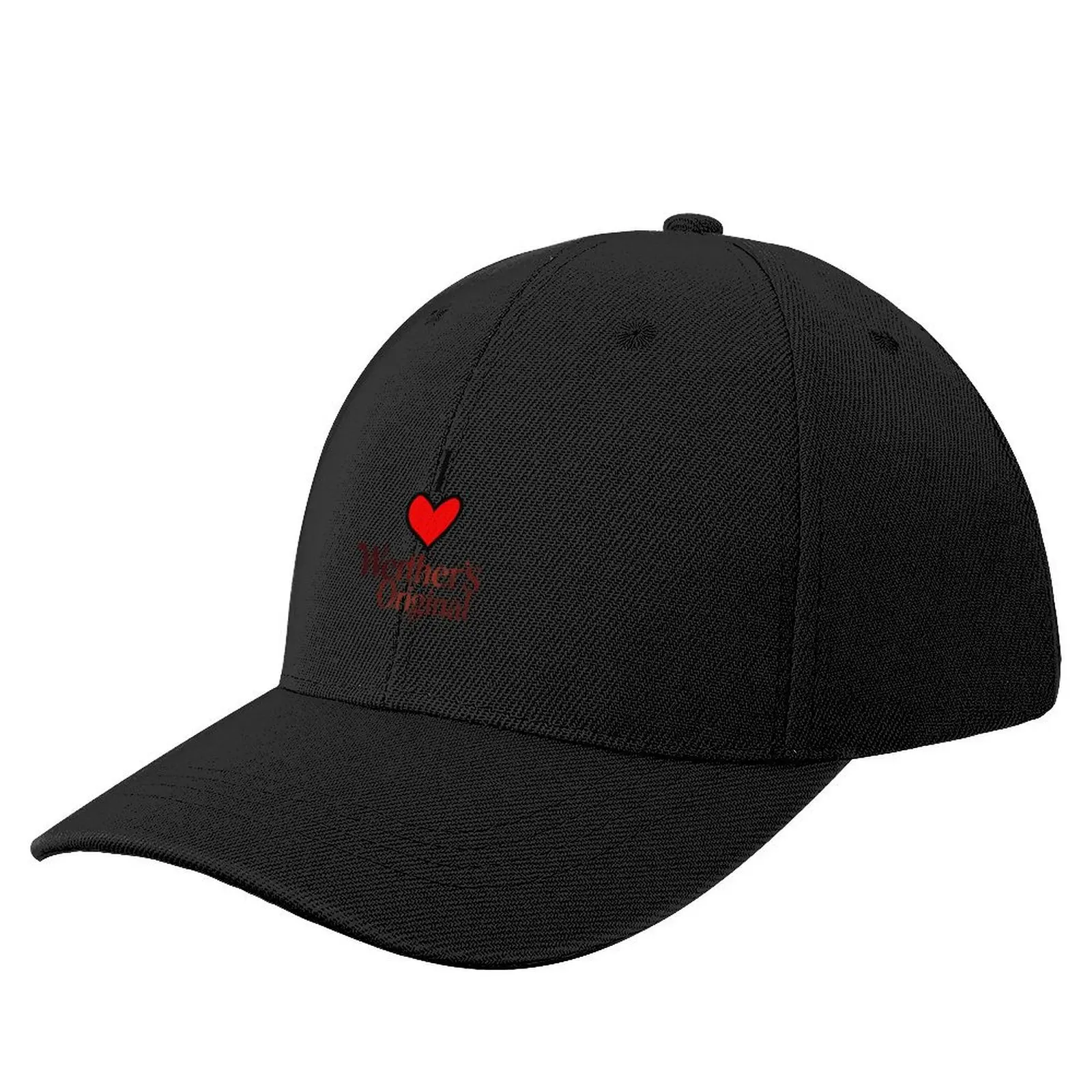 

I love werther’s original painting Baseball Cap Fishing cap Hat Baseball Cap hard hat Hat Luxury Brand Girl'S Hats Men's