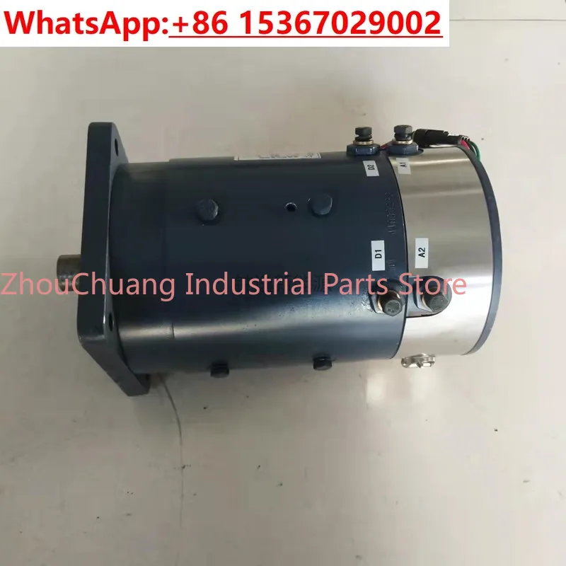 Construction Vehicle Sightseeing/Patrol/Golf   Motor DC String Li Baoya Daojue Inner Spline Sanitation Vehicle