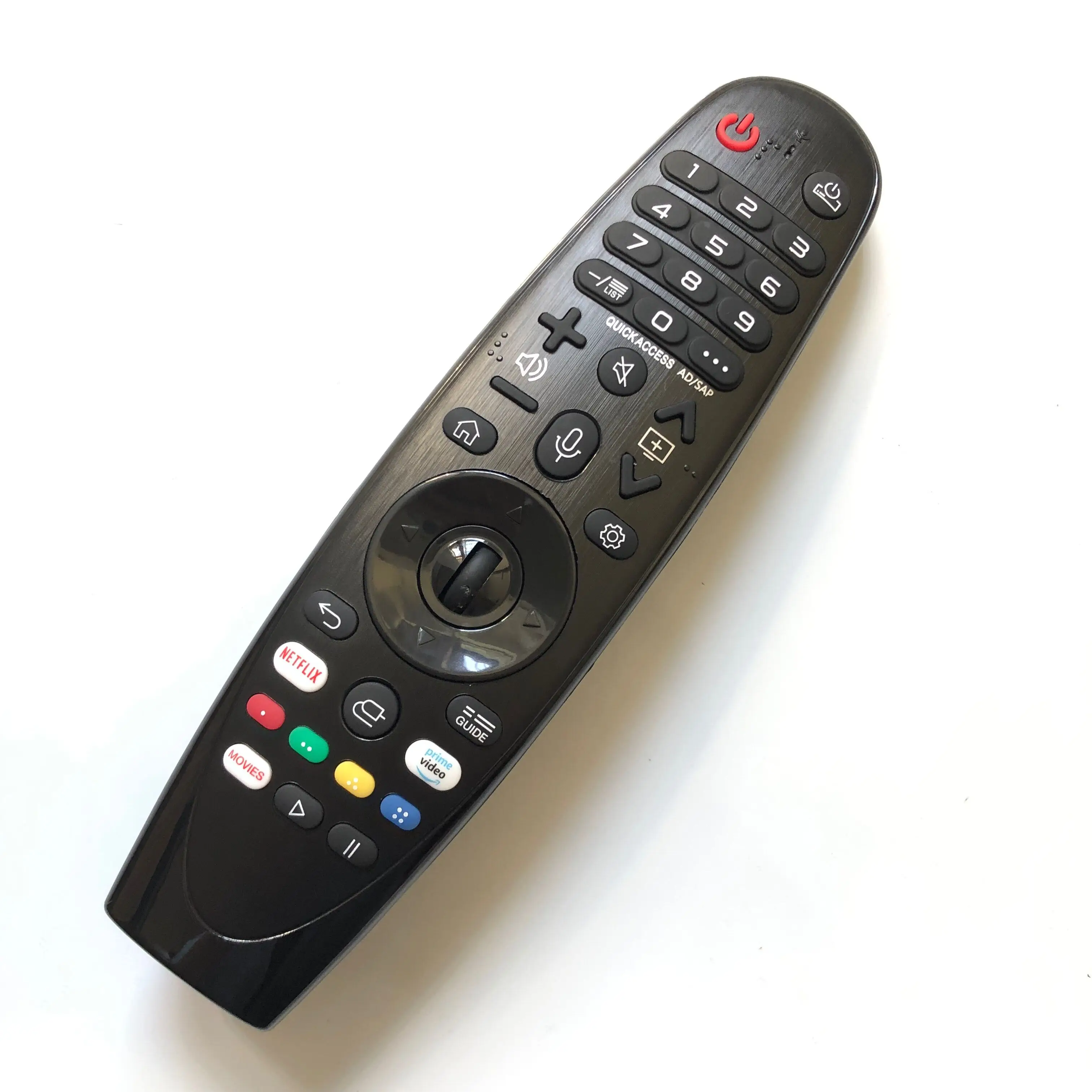 AKB75855501 Replacement Remote control For A1,C1,G1,90,99,UP8770,UP8000,UP8070 AN-MR22GA AN-MR21GA AN-MR20GA MR19/18BA Smart TV