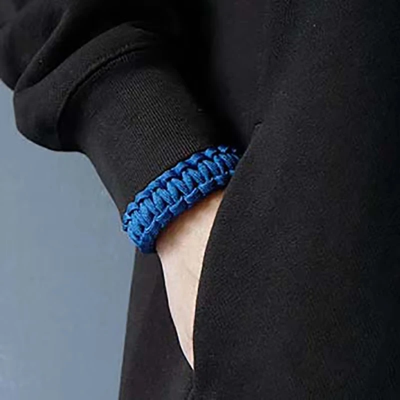 550 Paracord Survival Bracelet 4