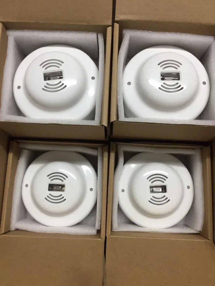 Wired UV IR Flame Detector For Fire Alarm System