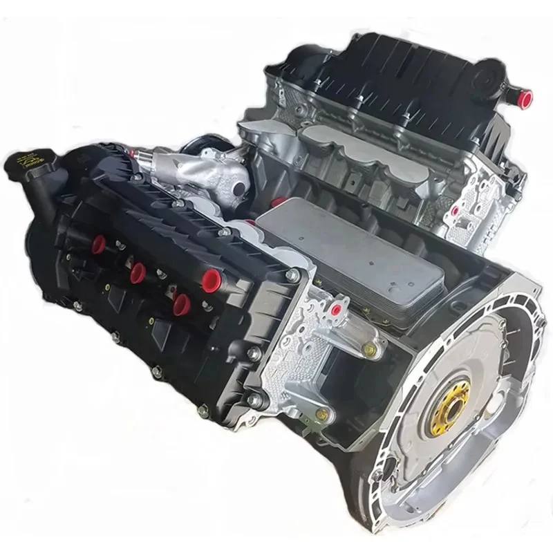 Engine Block Long Block Bare [XX]PS [XX].0T Auto Parts