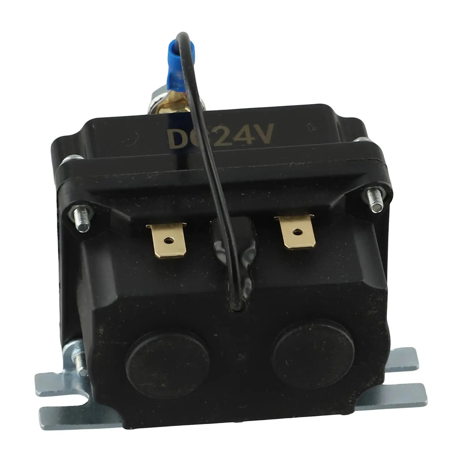 24V 250A Windenmagnetrelais Silberlegierung Winde Magnetschützrelais für 9000lb SUV/UTV Windenensteuerung mechanische Ausrüstung – Detail 13