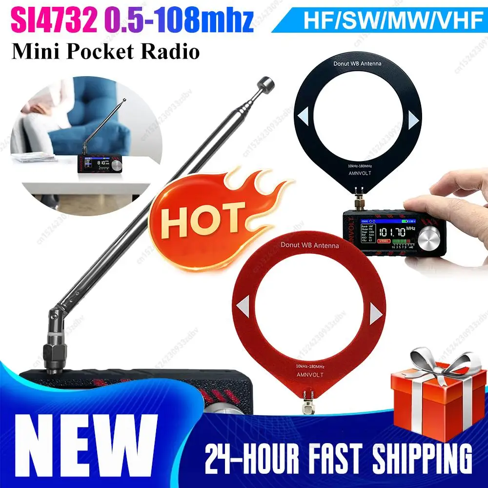 SI4732 0.5-108Mhz L… - image