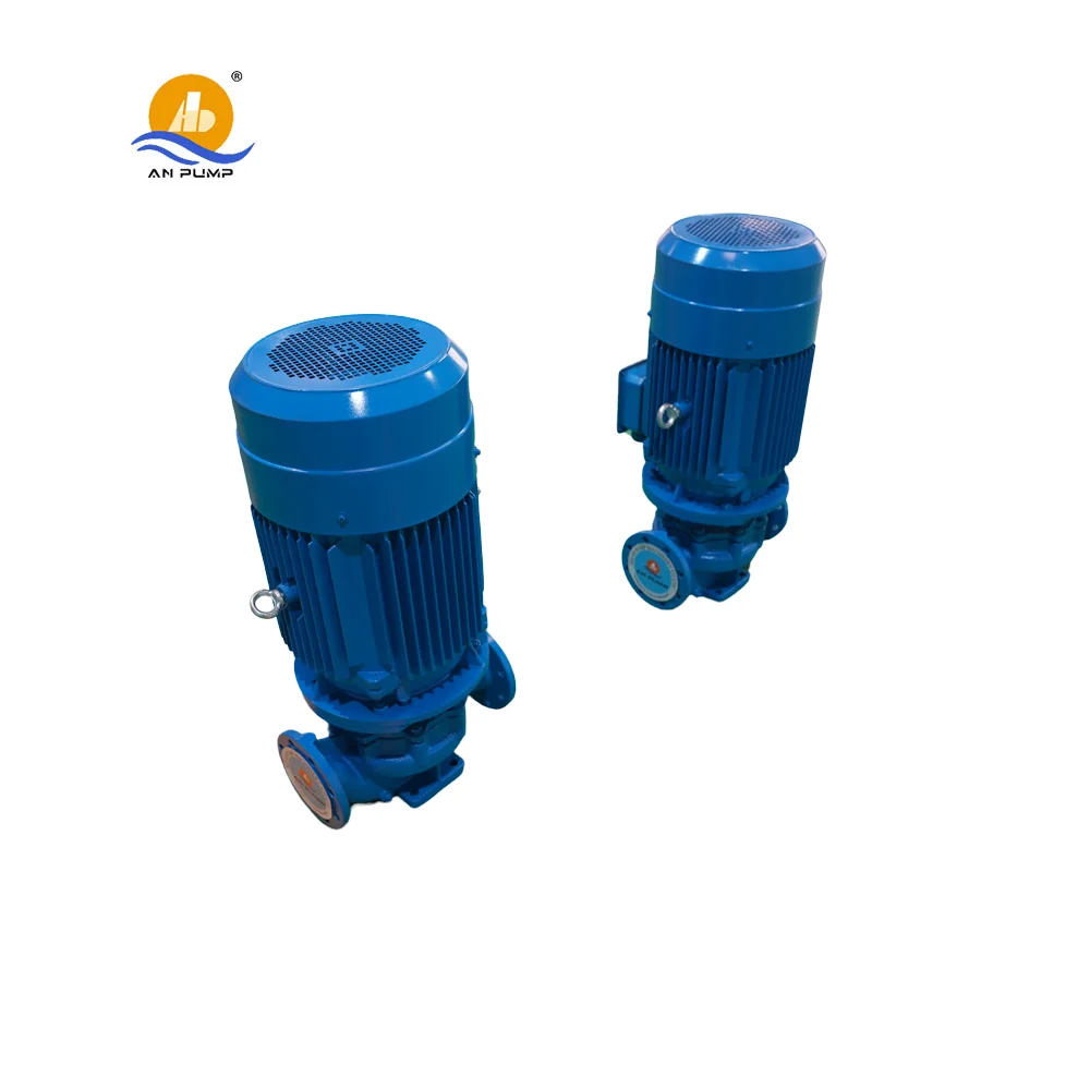 High Pressure Centrifugal Booster Pump Single-Stage Electric Stainless Steel 304 Water Pump