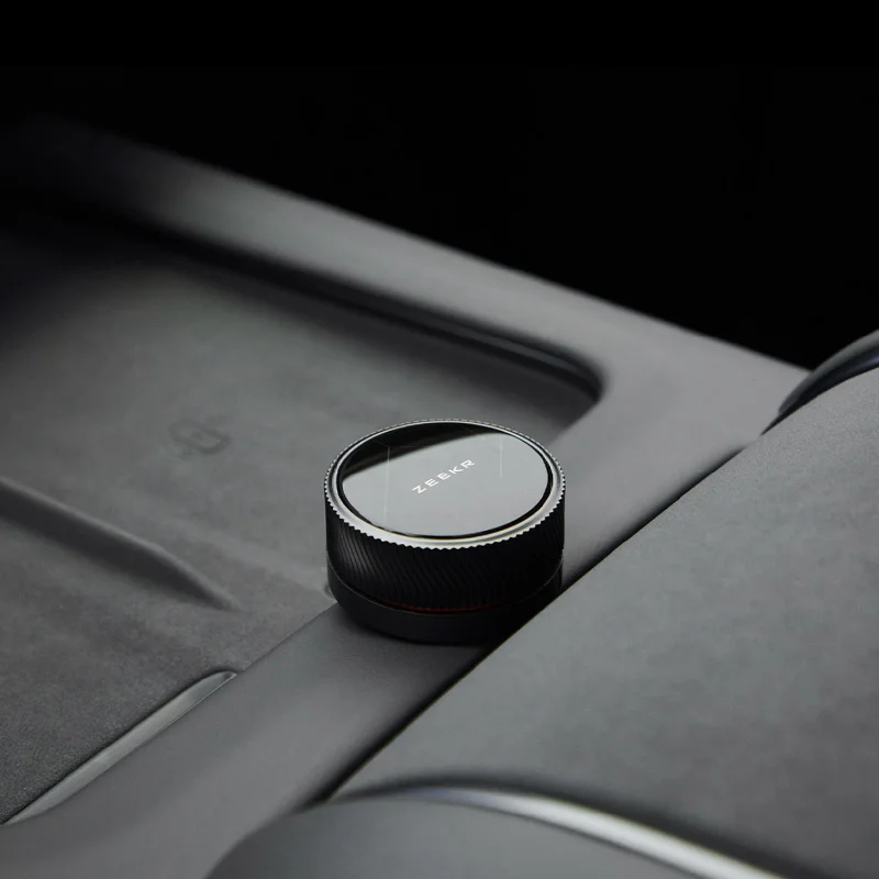 

Suitable for ZEEKR 001/007/7X/X Automotive Intelligent Knob Multi functional Button Quick Function Knob