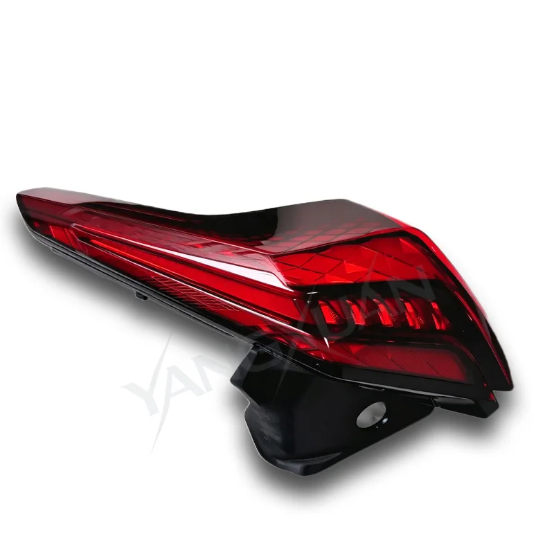 Car Taillight Assembly Rear Tail Light Brake Lamp Turn Signal Lamp For SAIC MG RX9 MG QS Rear Bumper Light