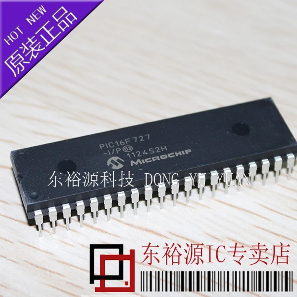 

PIC16F727-I/P PIC16F727 DIP 10PCS