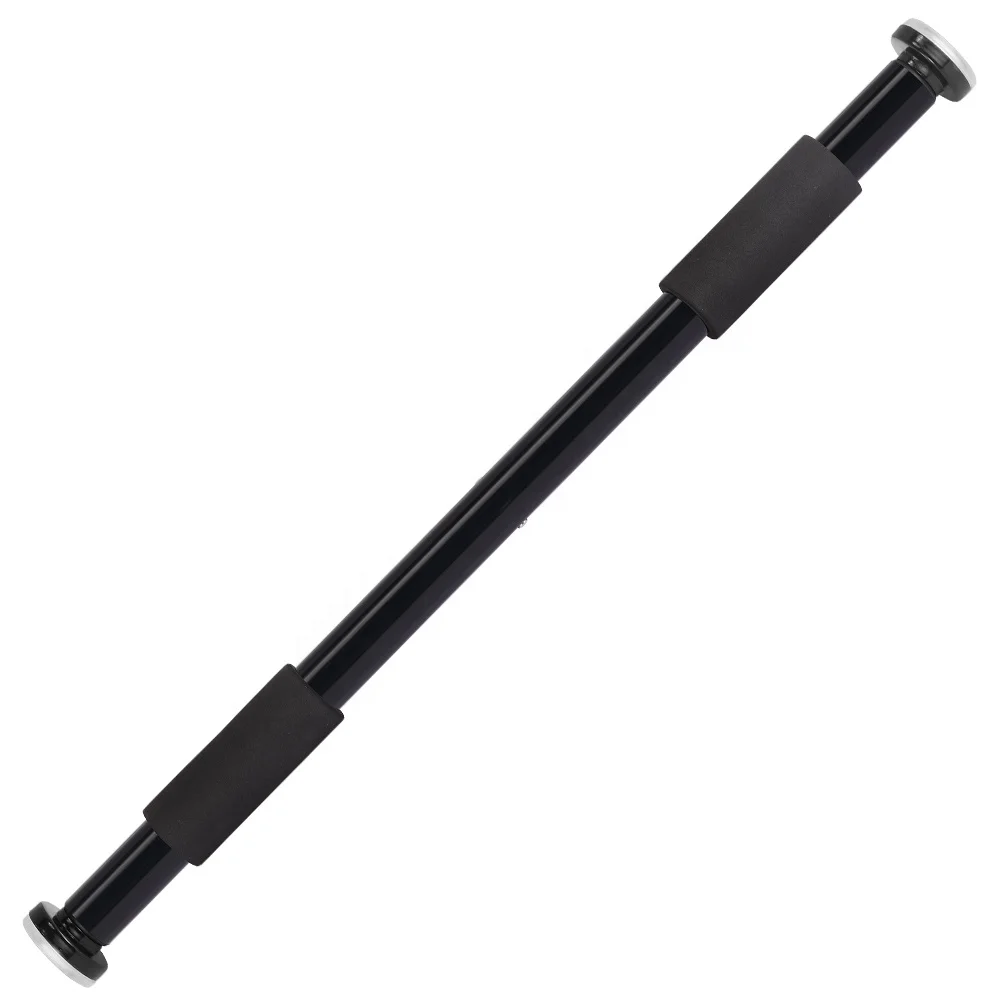 Factory Direct Adjustable Steel Horizontal Doorway Pull-Up Bar for Home Gym Cheap Parallel Bars for Fitness Use