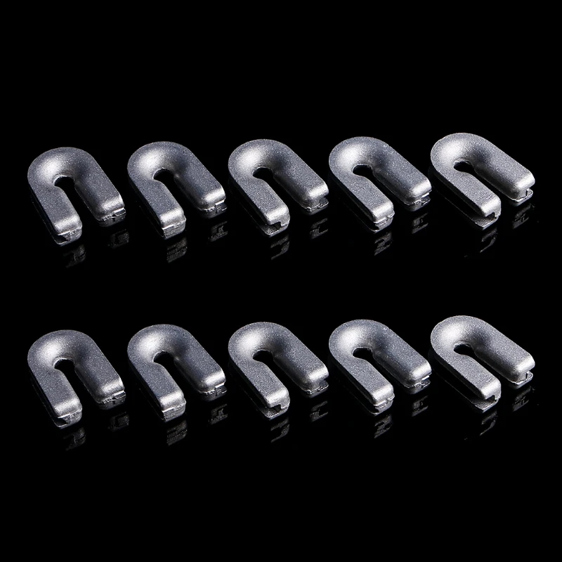 for Head Eyelet Sleeve Sets10 Pcs Trimmer for Head Eyelet 537185902 Fit For T35 T25 T35X T45X BUMP Replace Dropship