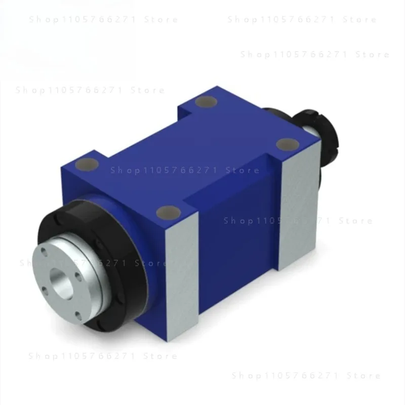 For ER25 BT30 power head high precision spindle mechanical numerical control machining center boring milling drilling