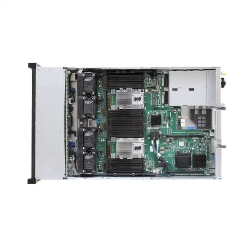 Servidor de Rack FusionServer, 2288H, Servidor V5, 2U, 4210, CPU, 10C, 2.20GHZ, 19In, 2288HV5