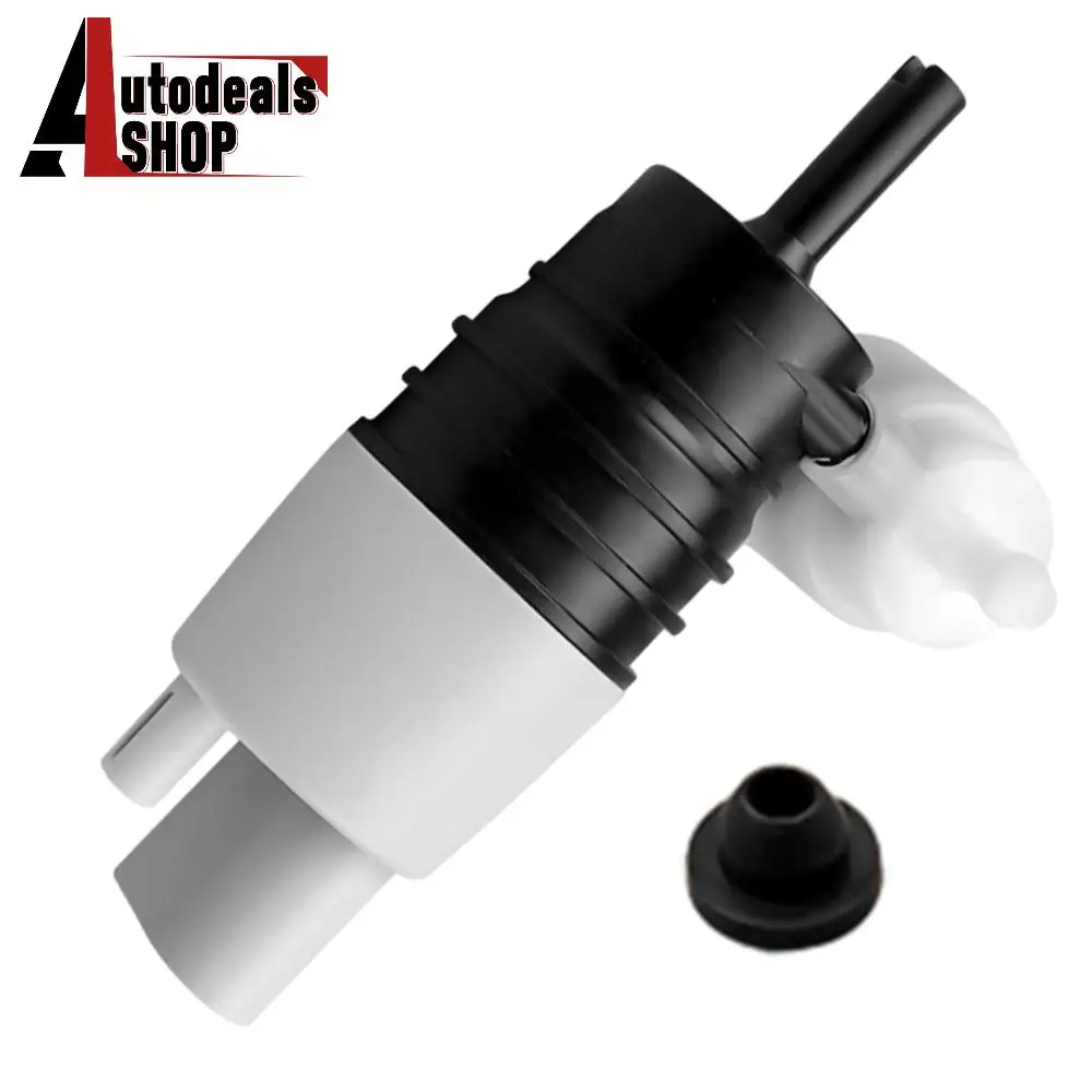 

Car Windshield Washer Pump for Jeep Wrangler Cherokee Honda Pilot Odyssey Ford Escape C-Max F-Super Duty Acura RDX