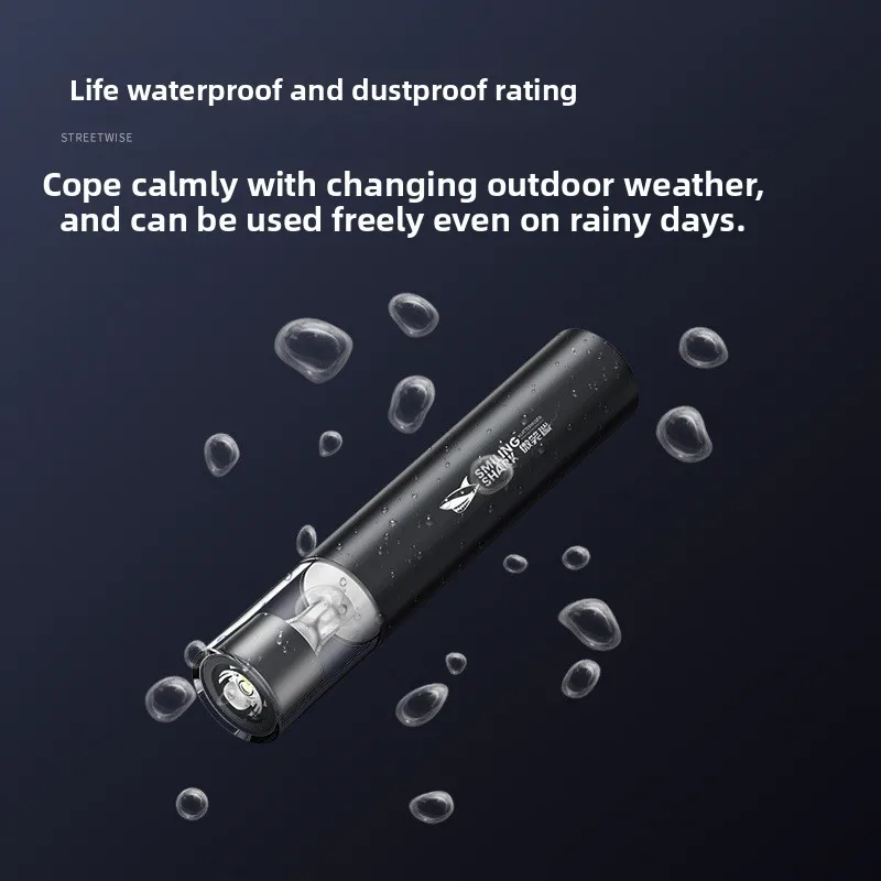 Multifunctional Flashlight Camping Light Super Bright Portable Outdoor Endurance Strong Light for Household Use