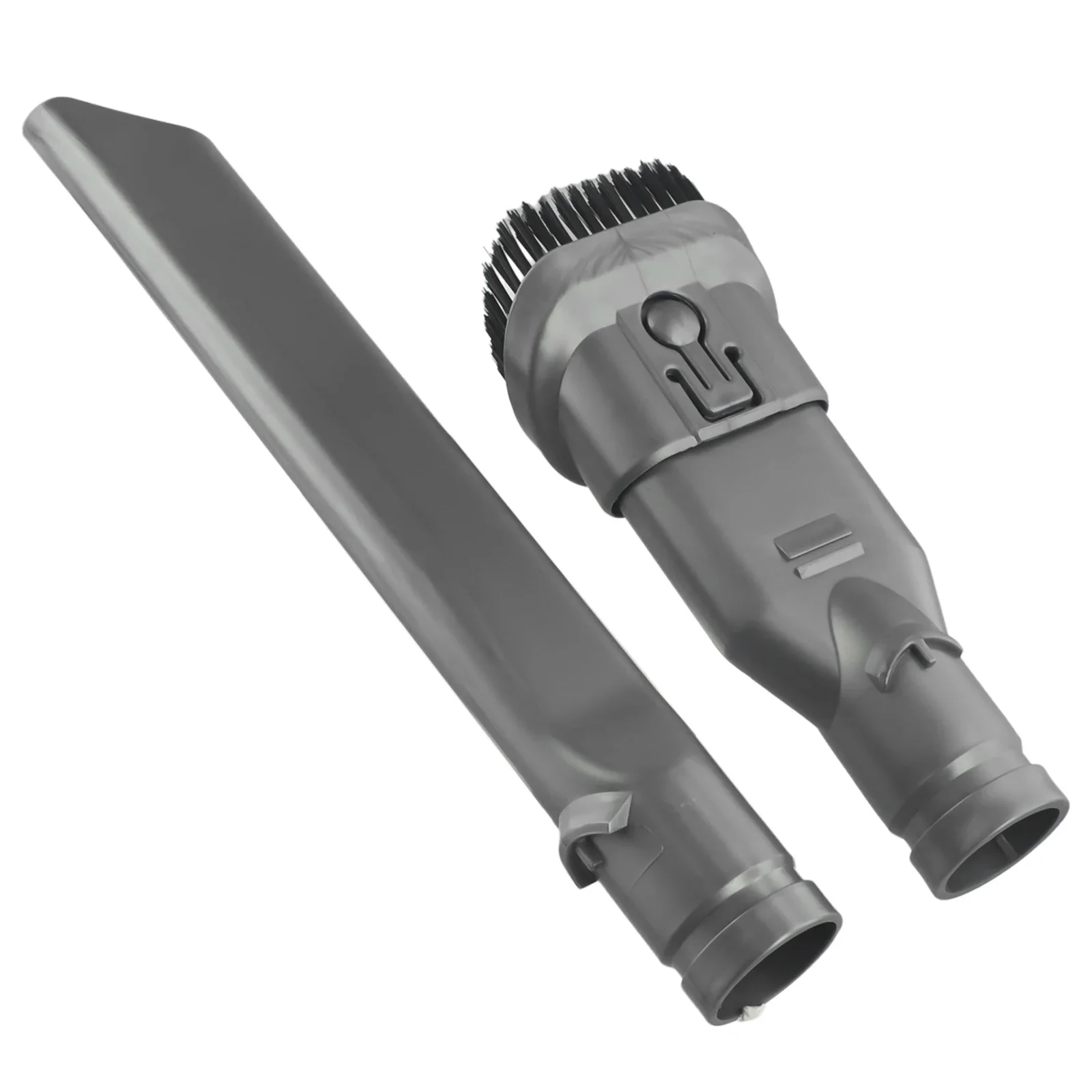 

Two-in-Wide Brush Crevice Tool For Dyson DC58,DC59,V6 DC30 DC34 Vacuum Cleaner Brush+Crevice Tool For Cleaning Dust