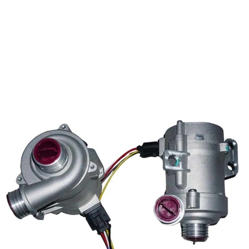 PWM Speed Control Water Pump 12V 250W High Flow Brushless Centrifugal Water Pump Built-in Driver Auto Cooling Circulation Pump