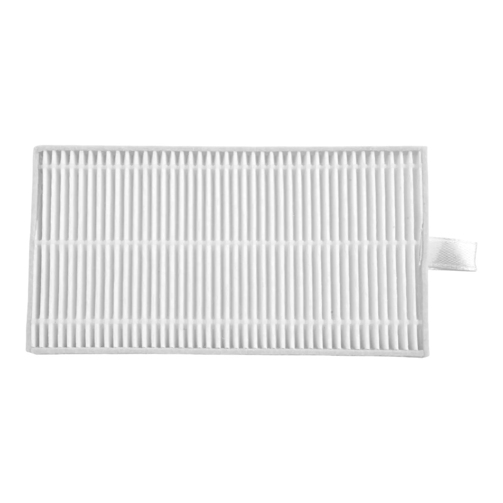 Replacement Parts Bundle for ECOVACS Y1 Vacuum Cleaner 2 Filters + 3 Mop Cloths + 5 Dust Bags + 4 Side Brushes
