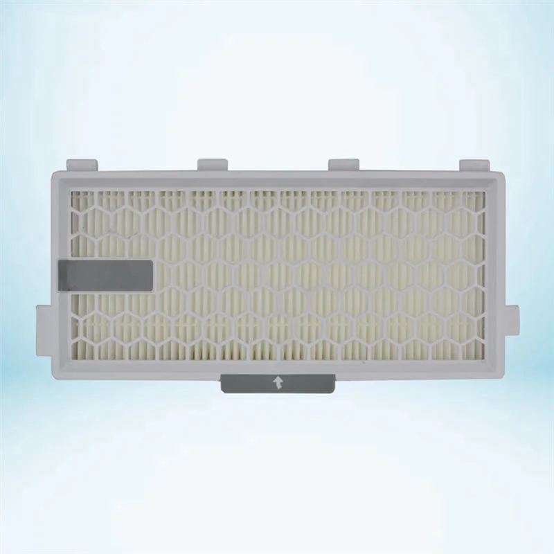 فلاتر هيبا للمكنسة الكهربائية c1/c2/c3/s8/s6/s5 ، قطعتان ، ملحقات بديلة