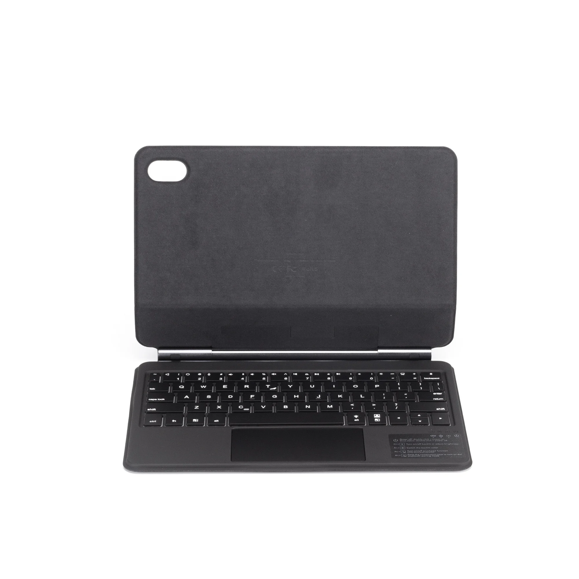 Tablet Keyboard Touchpad Backlit Keyboard Case Magic Keyboard for OPPO PAD 11 Inch