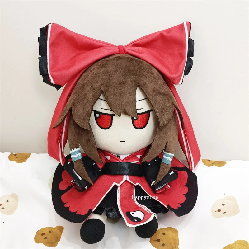 

Touhou Project Evil Hakurei Reimu плюшевая игрушка Fumo мягкая кукла Cirno Izayoi Usami Remilia Yuyuko Ibuki Suika Marisa подарки