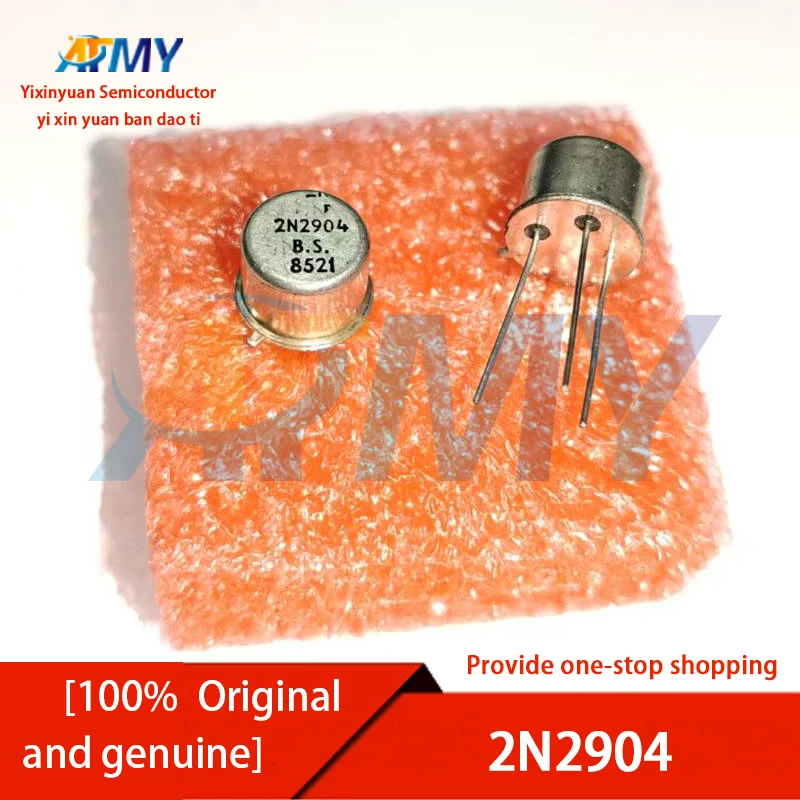 

2N2218 2N2904 2N2218A 2N2904A Matched Pair Switch Silicon Transistor