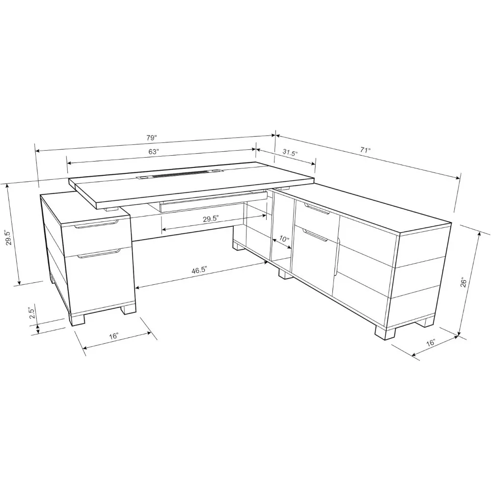 Furniture Modern 79