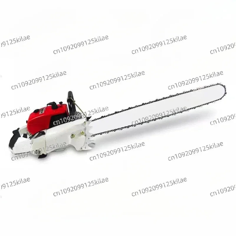 Gasoline Chainsaw 4.8kw/8000rpm 105.7CC MS070 High-power Logging Saw Professional Wood Cutting Machine Chainsaw 36'' Guide Bar