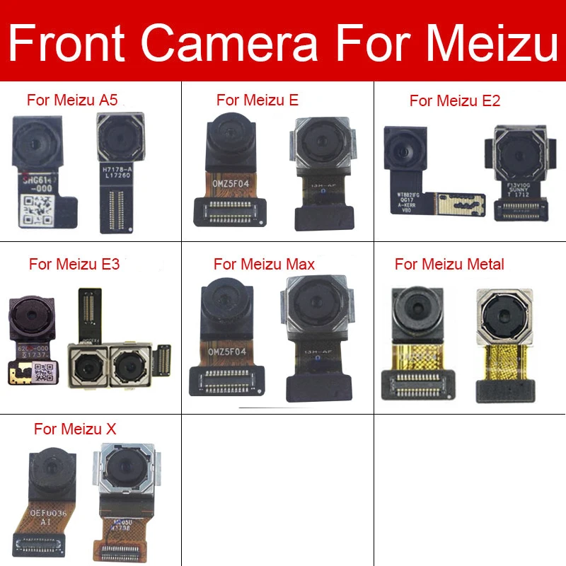 Back Camera Module …