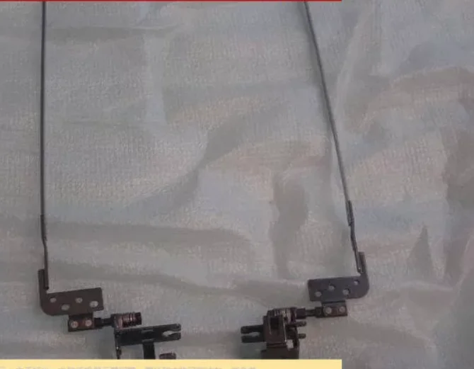 New laptop lcd hinge for DELL INSPIRON m411r