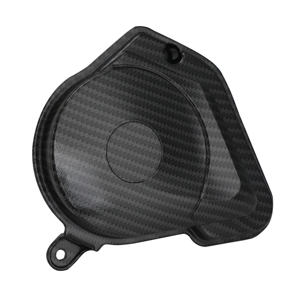 Motorcycle PP Magneto Cover Plastic Pump Engine Clutch Guard Side Cover Accessories For TALARIA Sting MX3 MX4 MX5 Electric Bike