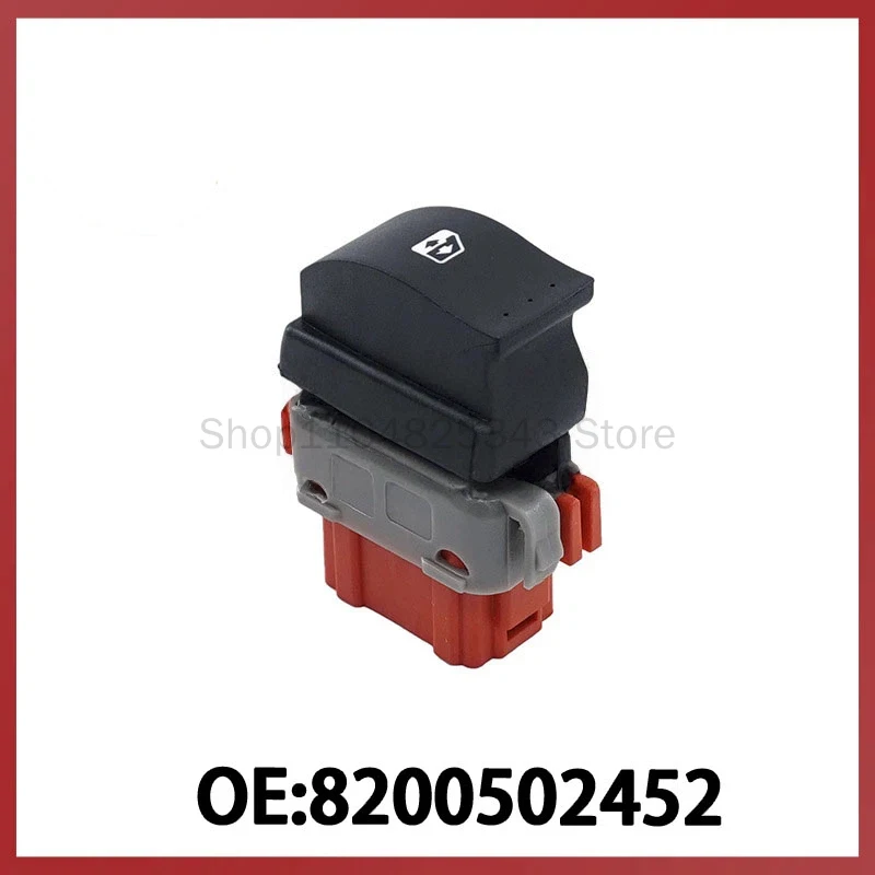 8200502452 suitable for Renault Master 2 car glass lift switch power window control single switch