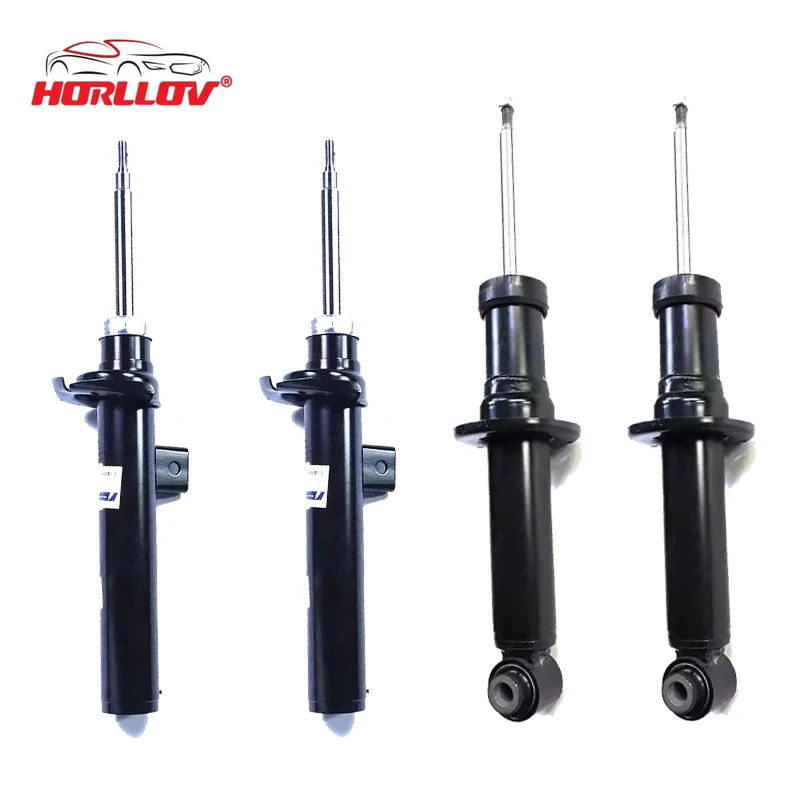 

1PCS Auto Parts Car Front Rear Shock Absorbers for BMW X3 F25 2011-2017 X4 2015-2018 OE 31316796315 31316796316 33526796317