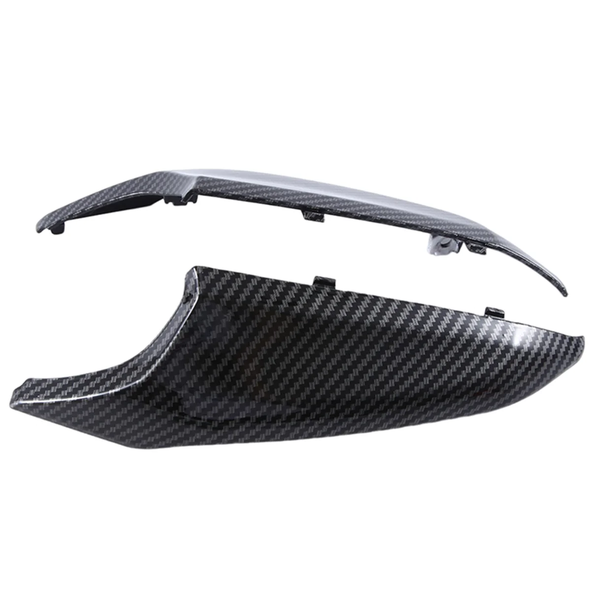 

T47C_Motorcycle Fairing Front Tank Side Panel Cover Fairing Cowl for Yamaha T-MAX TMAX 530 2017 2018 2019 Tmax 530