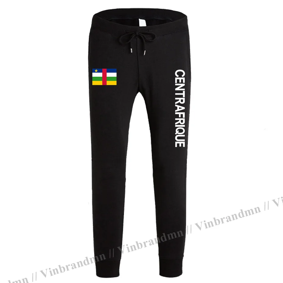 

Central African Republic Centrafrique CAF CA mens pants joggers jumpsuit sweatpants track sweat fitness fleece tactical casual