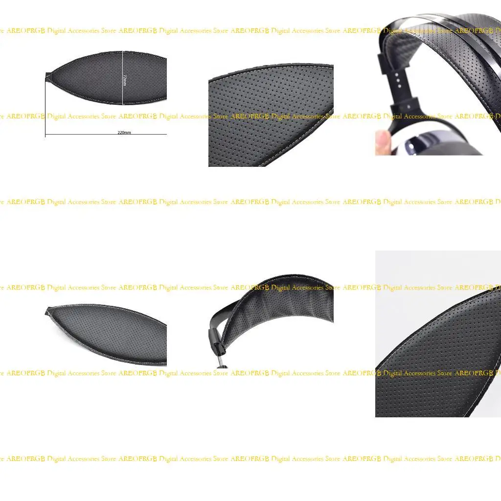 

E21E Soft Cushion Pad Replacement Headband for Hifiman Headphone Headband Protector