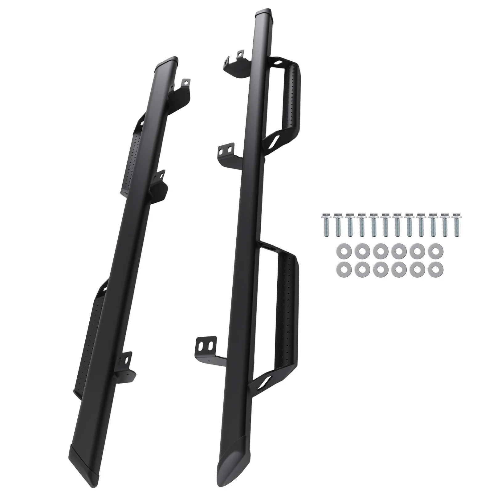

3" Running Board Side Step for Toyota Tacoma Double Cab 2024 25 26 Bars